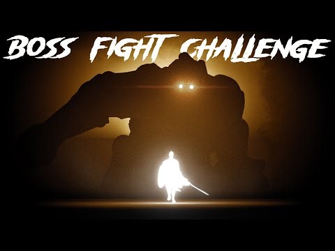 Boss Fight 3D Community Challenge Announcement
