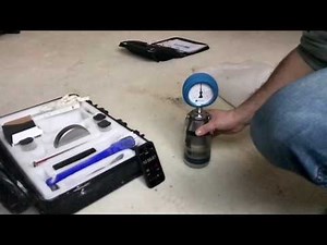 CM - Messung / Feuchtigkeitsmessung - Estrich Tscherner GmbH