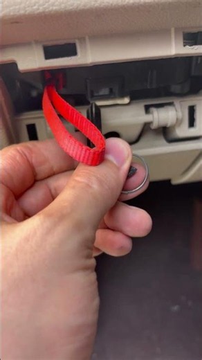 Finally found how to shift into neutral on a 2016 Ram 1500