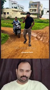 6.4K views · 69 reactions | Wait for end 藍藍藍 #funny #comedy #trendingreelsvideo #reelschallenge #funnycouple #couplereels | Naresh Chandra | Facebook