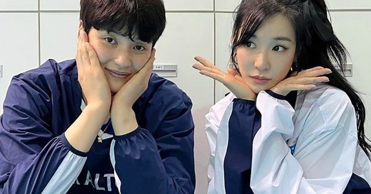 Women's Volleyball Star Kim Hee Jin Lives Every SONE's Dream While Hanging Out With Girls' Generation's Tiffany Young