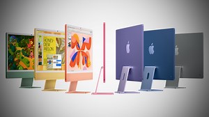 iMac 2024 now with Apple M4: More colors, more speed, more RAM