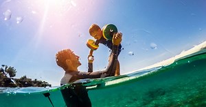 Nos conseils pour apprendre à nager à son enfant