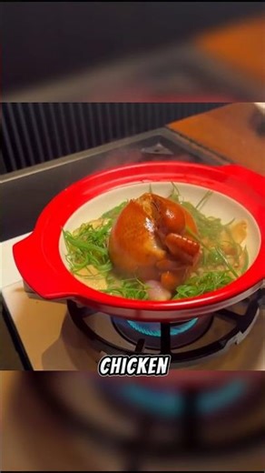 They Cooked a Whole Pigeon Like This