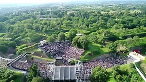 Solomun (Official) at Exit Festival! Amazing video and music! :D | Pocketbeat