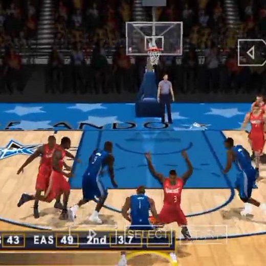 NBA 2K13 PSP Gameplay: Best Basketball Game for PSP