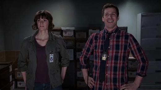 Brooklyn Nine-Nine Writer Reflects On The 'Really Classic' Backstreet Boys Cold Open That's Still Going Viral