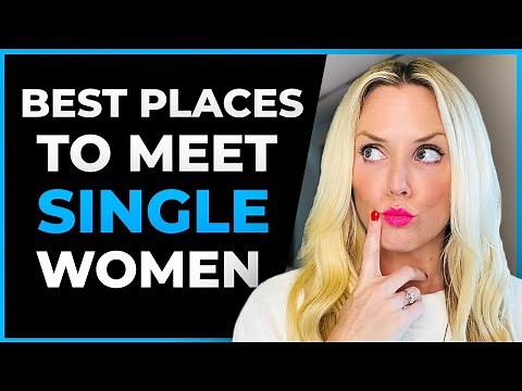 13 Best Places To Meet Single Women As A Divorcee (Not Clubs)