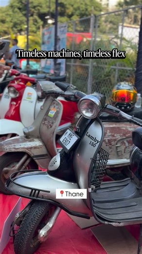 Table of Two on Instagram: "The Timeless Flex, Step back in time Vintage & Classic Car + Bike Exhibition🏍️ 🏎️Vintage Car Exhibition 2026 in Thane 📍Venue: The Crave Truck, Gawand Baug, near Kaveri-Raunak Park, Pokharan Road No. 2 📅18th to 26th January 🕰️9:00 AM - 3:00 PM Old-school cars, legendary bikes, iconic scooters—pure retro vibes on display. Perfect family outing, perfect weekend plan. Because some machines don’t age… they appreciate. #fyp #vintagecarshow #reels #ᴇxᴘʟᴏʀᴇᴘᴀɢᴇ #Vintage 