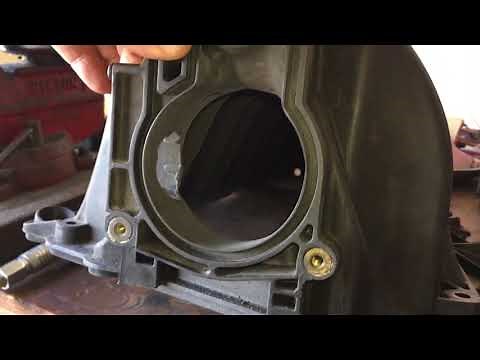 Porting 4.8 5.3 6.0 Truck Intake 615-183