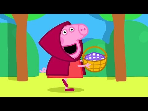 Peppa Pig Acts in a School Play! 🎭🏫 | Full Episodes | Cartoons for Kids | 45 Mins