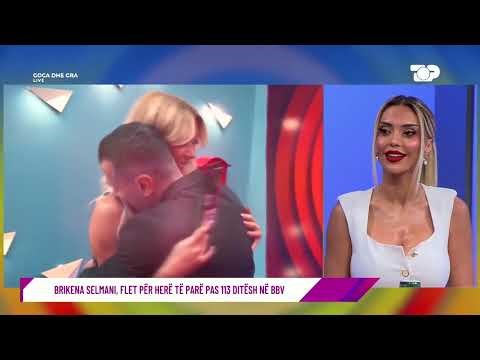 Rogerti ka shumë të mira? Brikena Selmani flet për rrugëtimin në “BBV5”