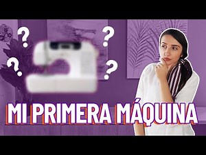 How to choose my first sewing machine: Prices, brands, functions and 5 tips - ENG SUBS