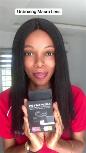 Unboxing a Macro Clip-On Lens Review