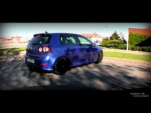 Impression VW Golf V R32 HGP Turbo Stage ll ++ HD Movie ++