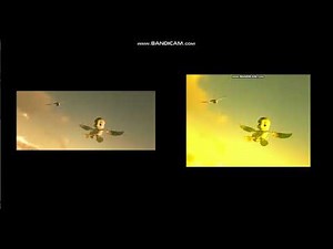 nWave Sammy Advetures Widescreen vs Full screen