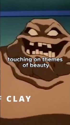 FEAT OF CLAY UNRAVELING IDENTITY AND OBSESSION IN BATMAN TAS