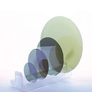 [Hot Item] 6 Inch Silicon Carbide Sic Substrate Dummy Wafer