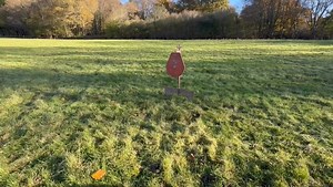 1.2K views · 20 reactions | Checking Zero!  #PracticeMakesPerfect #ShootingRange #rifle #rifles #shootingguns #guns #firearms #gunsofinstagram #gunsdaily #foxhunting #foxshooting #pestcontrol #gongshooting #shootinguk #ukshooting #ukhunting #targetpractice #roedeerhunting #deerseason #muntjac #roedeer #bestdeercall #fallowdeer #fallowdeerhunting #steeltargets #steeltargetshooting #ar500steeltargets #ar500targets #precisionrifleleague #shootingrange | Tom's Targets | Facebook