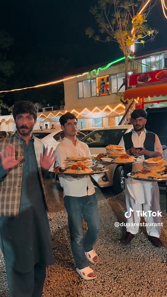 DUA falter visit #foryou #foryourpages #trending #viral #viralvideo #unfrezzmyaccount #duarestaurent