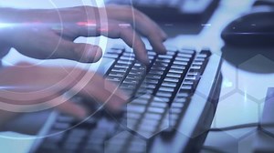 Animation von Datenverarbeitung und Uhr über: Stockvideos & Filmmaterial (100 % lizenzfrei) 1087923109 | Shutterstock