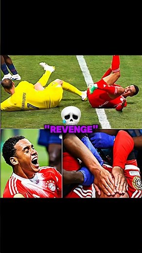 Revenge will be taken✨