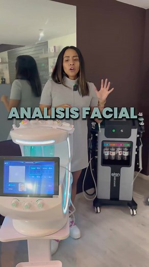 Análisis facial con hidrodermoabrasión: Pasos sencillos y efectivos