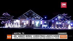 Christmas is for the 'Angry Birds'