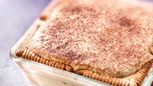 Mousse de mascarpone aux Petits beurre