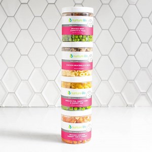 We’ve got mealtime covered during PCS season. Give yourself one less thing to think about. | Nurture Life