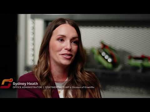 Continental Pump Co Overview | Kinetiflo