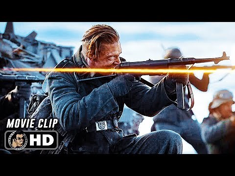 SISU Clip - "Minefield" (2023) Action, War