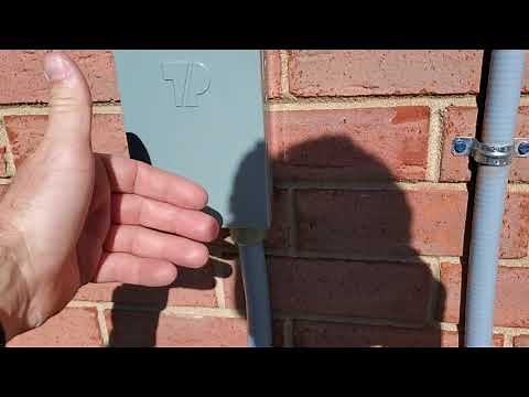 08/20/2020 XR17 Trane Heat Pump Installation