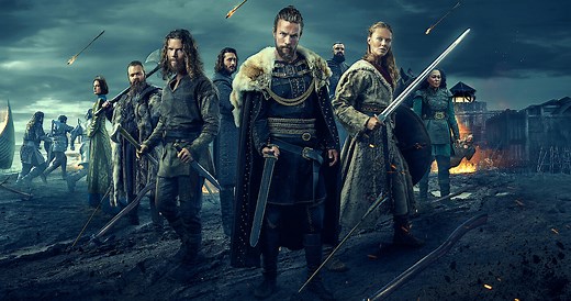 'Vikings: Valhalla' - Shooting Locations - Wicklow County Tourism