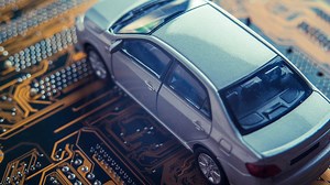 Computer chip shortage driving up prices of used cars