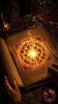 You Have Seen This Symbol... But Did You Know It's Tantric? | Sri Chakra Explained