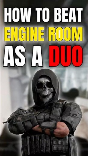 Icebreaker Engine Room Duo Guide | Escape From Tarkov #tarkov #icebreaker #eft #shorts