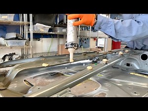 2019 TOYOTA RAV4 - DOOR SKIN REPLACEMENT