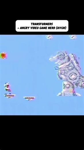 #AVGN #Transformers #RetroGaming #NESGames #AngryVideoGameNerd
