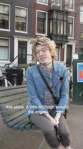 American divorcee in the Netherlands ☯️ | Double Dutch