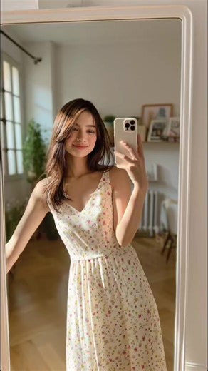 Sunday dress day na naman! ☺️😊♥️