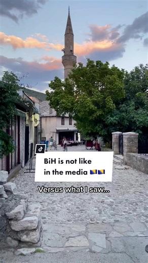 Exploring Bosnia and Herzegovina: Beyond Media Portrayals