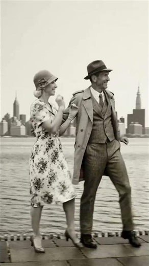 1940's #dancethroughthedecades