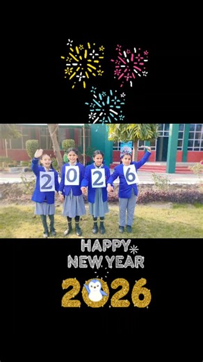 Mskpschool Guruharsahai on Instagram: "⏳ Time for the Great Handover! (December 31th) 🎁 At Mata Sahib Kaur Public School the future is arriving! We captured this moment as 2025 gracefully makes way for 2026. Thank you, 2025, for the knowledge gained and the milestones achieved. Now, we excitedly open the door to 2026—a year filled with new curricula, ambitious projects, and endless potential for every student. Get ready to write your next chapter! We look forward to seeing all the amazing thing