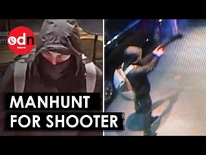 Shocking Moment CEO of UnitedHealthcare Shot By Masked Man in Targeted Attack