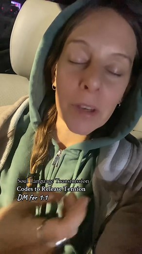 Soul Language Transmission. Codes to release tension and fear of the unknown. DM for 1:1 session info. Open 2 Receive. Open 4 Inspiration. #soullanguage #energyclearingtools #EnergyHealingVibes #energyshift #flamecodes #lightlanguagecodes #lightlanguageactivation #soundtherapy #soundhealer #soundhealing | Illuminator Wisdom | Facebook