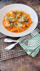 Packed with hearty sausage, al dente rigatoni noodles and that perfect touch creamy tomato saucy goodness, it’s a bold twist on the OG bolognese. Get ready to dig in! karlscabin.com | Karl's Cabin Restaurant & Banquets in Plymouth