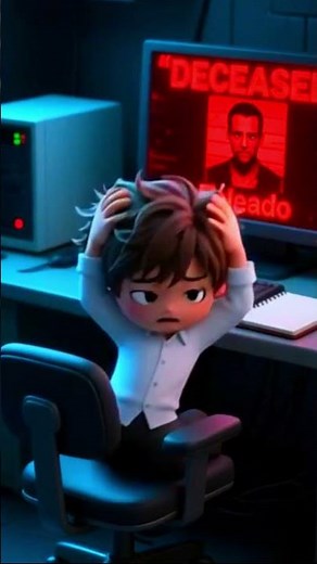 Death Note's DARKEST Timeline... (L becomes Kira) ☠️ #deathnote