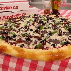 Making A Giant Pizza All Out Of Cake!😱🤤😍 | How To Cake It