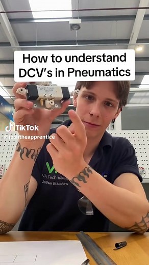 Understanding Directional Control Valves in Pneumatic Systems